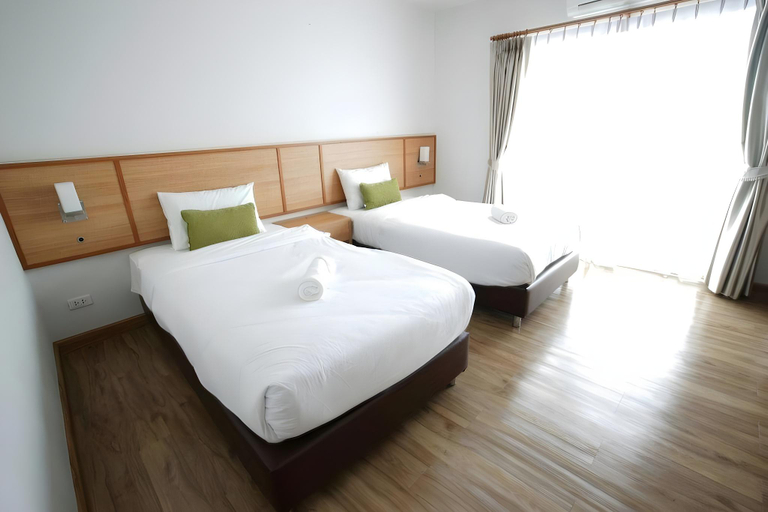 Bedroom 3, Don Chan Residence, Muang Chiang Mai