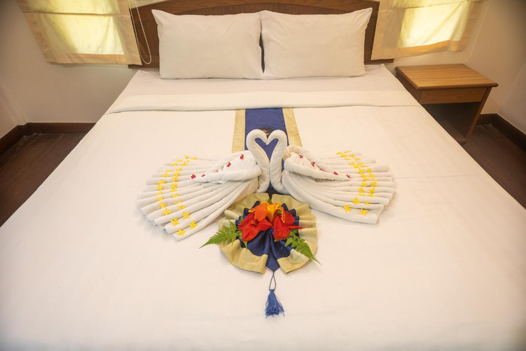 Bedroom 2, The Vatika Resort and Spa, Mueang Krabi