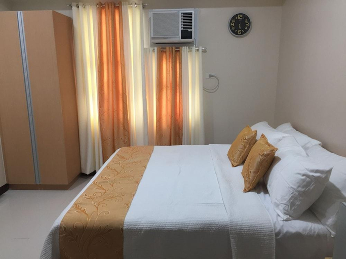 Bedroom 3, 101 Newport condo in Pasay near airport, Pasay City