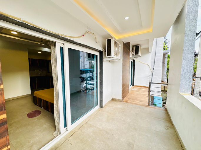 Interior view 5, Hotel Annapurna Prestine Puri, Puri