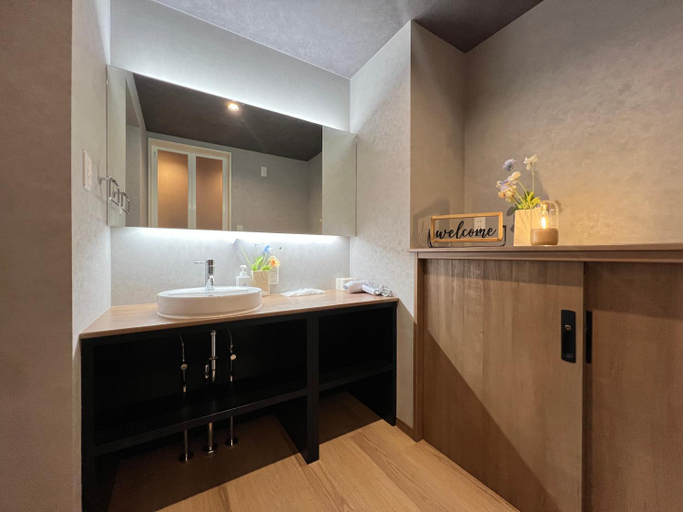 Bathroom 3, Nestay apartment Tokyo Nippori, Taitō