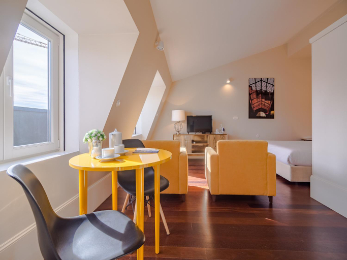 Facilities 4, Modern apartment in Portos Vibrant Heart, Porto