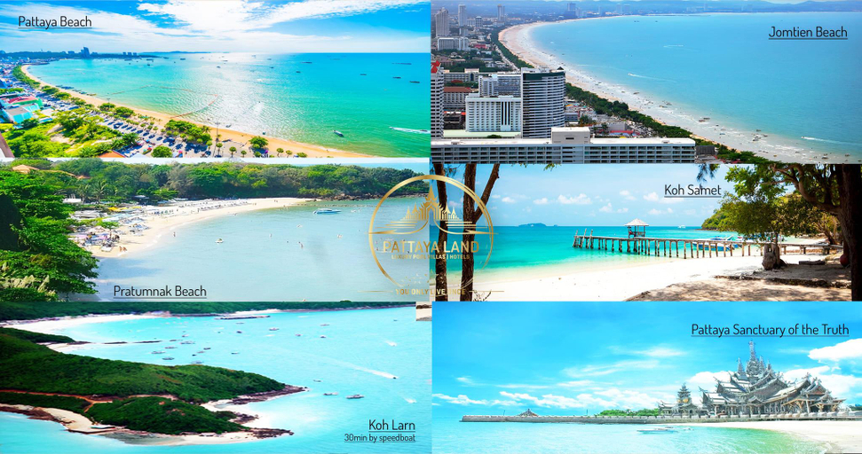 Others 5, HIDELAND Luxury Pool Villa Pattaya Walking Street, Pattaya