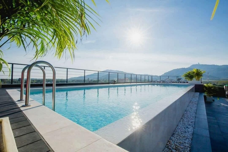 Pool, C212 NOON Village, Pulau Phuket