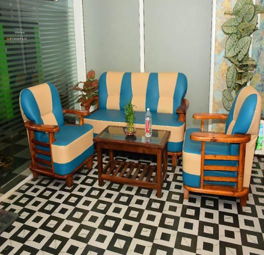 Public Area 3, TNV Residency, Puducherry