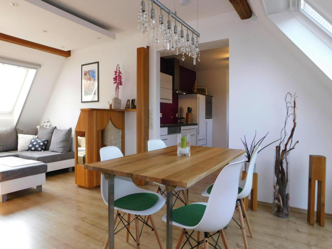 Others 5, Apartment in Veringendorf near Swabian Alb, Sigmaringen