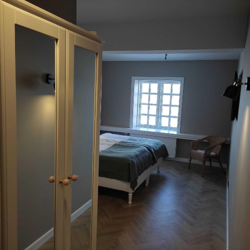 Bedroom 4, Hotel Stafholt, Borgarbyggð
