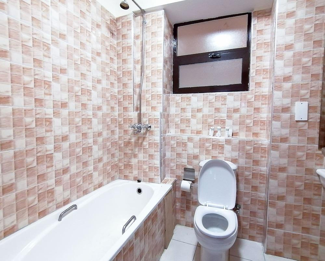Bathroom, Divine Homes Resort, Rongo
