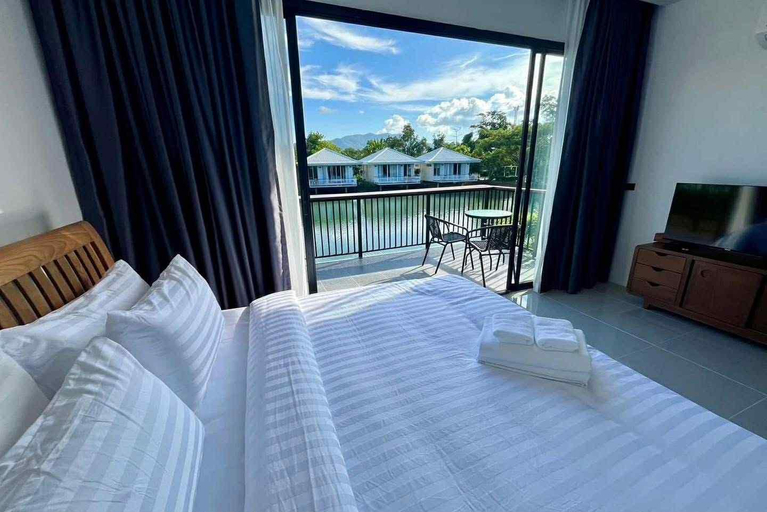 Bedroom 2, The wide view resort&restaurant, Pulau Phuket