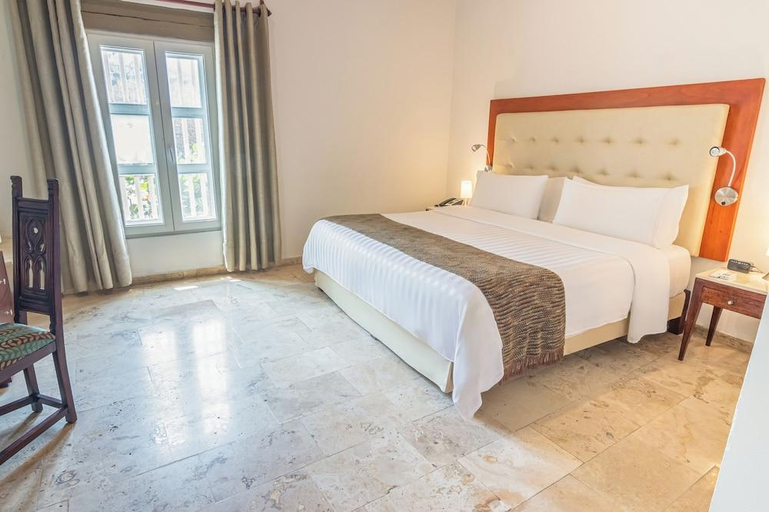 Bedroom 3, GHL Collection Armeria Real Hotel, Cartagena de Indias