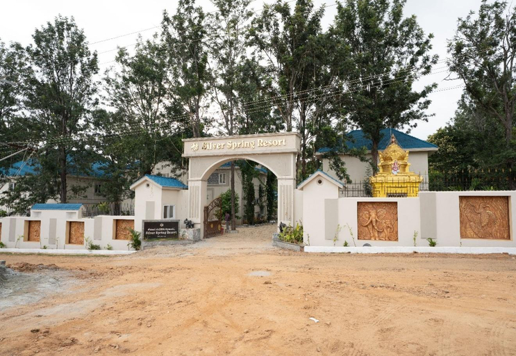 Exterior view
