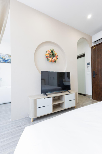 Exterior view 3, Vega Lumi Hotel, Cầu Giấy