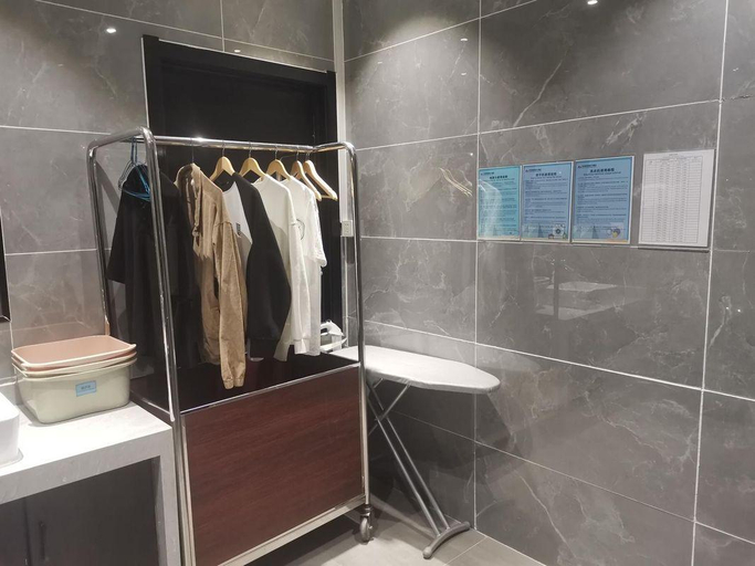 Bathroom 4, Fulitai International Hotel, Yantai