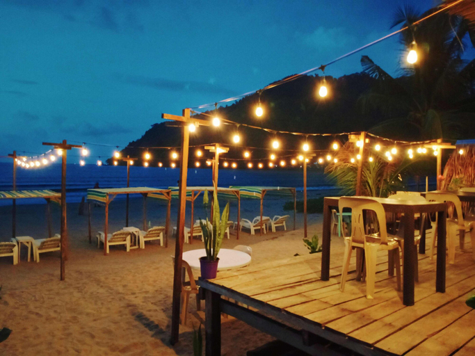 Food & Drinks 4, Amwani Beach Camp, El Nido