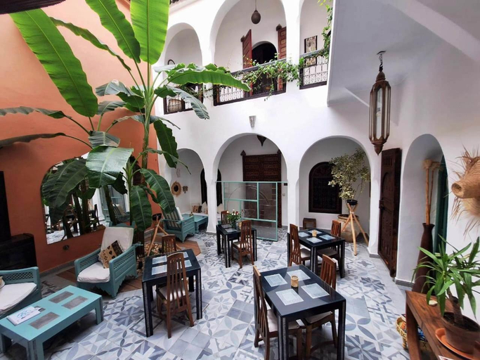 Food & Drinks 4, Riad El Grably, Marrakech