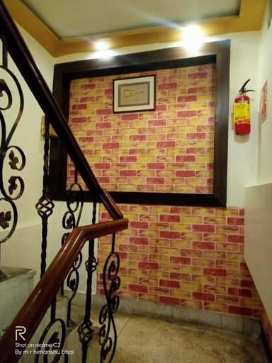 Lobby 5, Hotel Angel regency, Bhopal