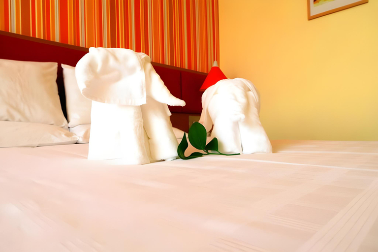 Bedroom 2, Home Inn Neo Anshan Railway Station, Anshan