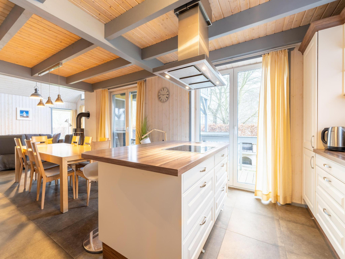 Others 4, exklusives skandinavisches Ferienhaus in Mirow, Mecklenburgische Seenplatte