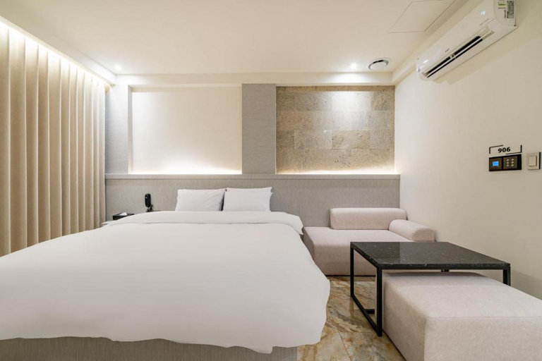 Bedroom 3, Uiwang Hotel The Art, Anyang