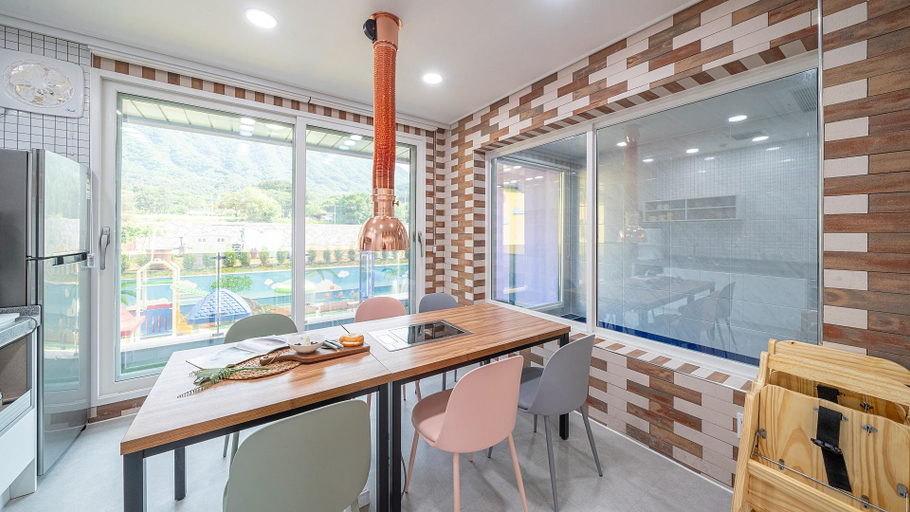 Others 5, Bao Kids Pool Villa, Gapyeong