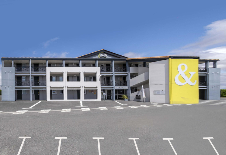 Exterior & Views 2, B&B Hotel La Rochelle Angoulins sur mer, Charente-Maritime
