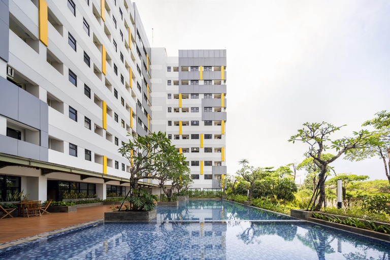 Sport & Beauty 5, Cove Aspena Residence, Tangerang