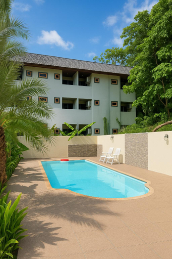 Sport & Beauty 4, Riviera Guesthouse Patong, Pulau Phuket