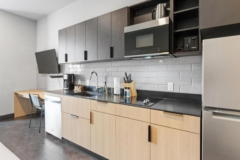 Private kitchen 2, The Soundry, Davidson