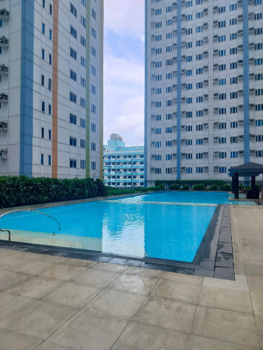 Sport & Beauty 2, Cozy Condo in Quezon City with Private Pool, Quezon City