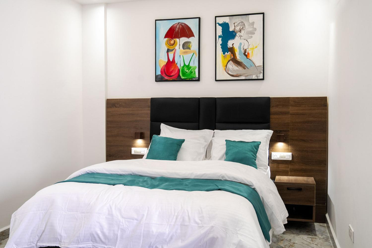 3, Borelie Guest House, Wouri