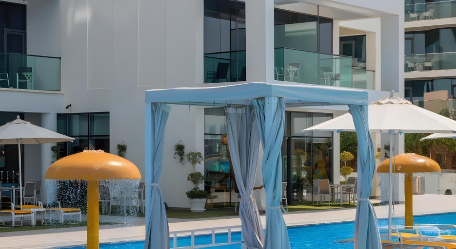 Sport & Beauty 2, C CENTRAL RESORT THE PALM, Dubai