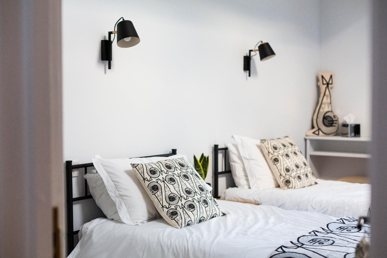 Bedroom 3, Seaflowers, Devon
