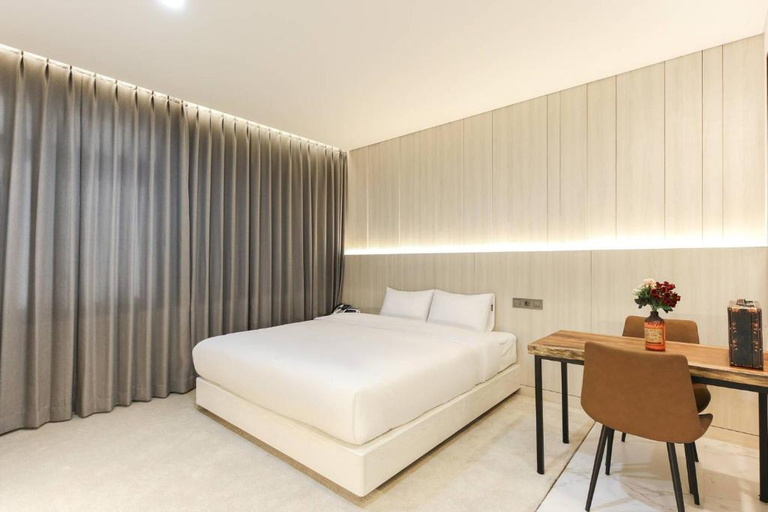 Bedroom 2, Daegu Hotel Series Lions Park, Dong