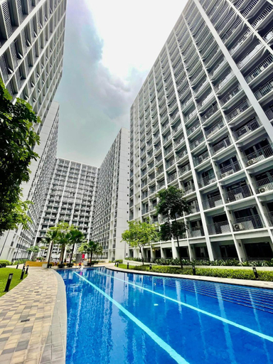 Sport & Beauty 2, Condo near Mall of Asia, Pasay City