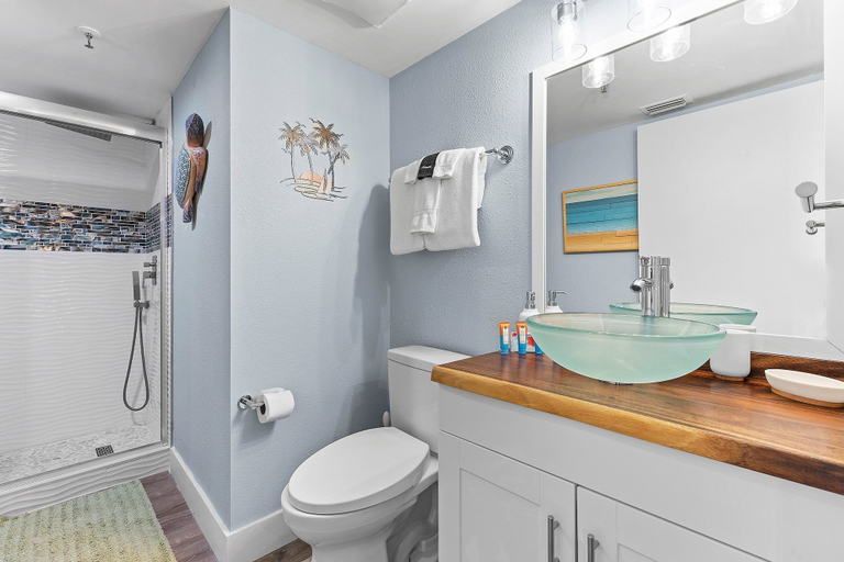 Bathroom 4, Oceania I, Volusia