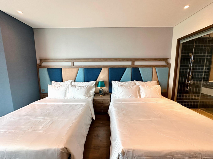 Bedroom 2, Apec Mandala Mui Ne - SG Condotel, Phan Thiết