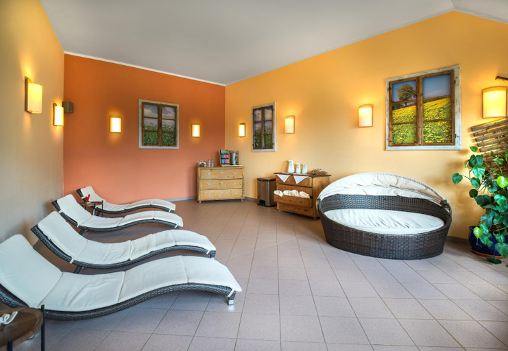 Bedroom, JUFA Hotel Gitschtal, Hermagor