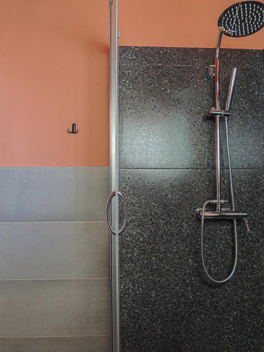 Bathroom 3, Aelis Suites in Psyrri - Rooftop Access & Acropolis View, Attica