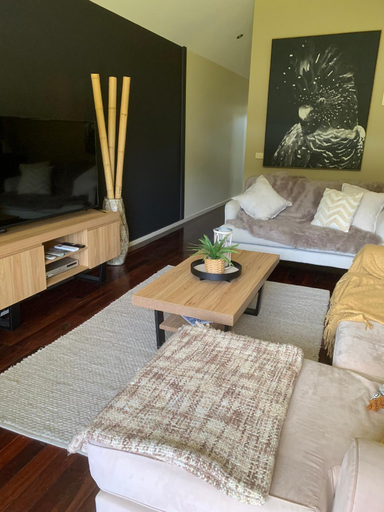 Bedroom 2, Halls Gap Escape Townhouses, N. Grampians - Stawell