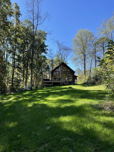 Exterior 5, Fern Haven A Modern Take on Hocking Hills Cabins, Vinton