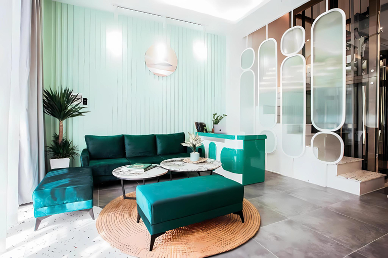 Others 3, Lamy's House, Ninh Kiều