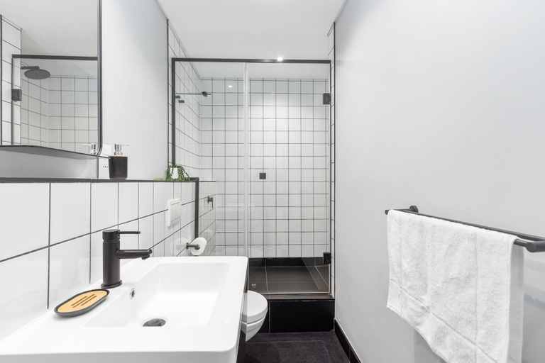 Bathroom, The Onyx 719, City of Cape Town