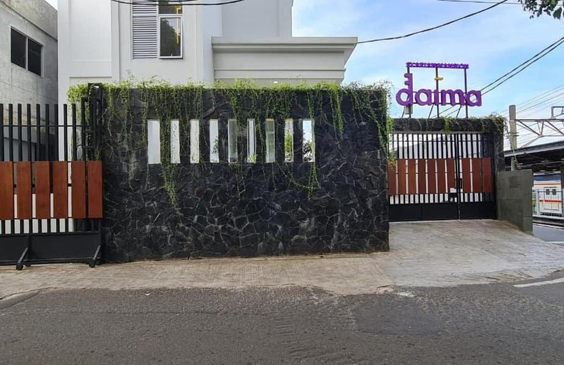 Exterior & Views 2, Daima Syariah Mansion, South Jakarta