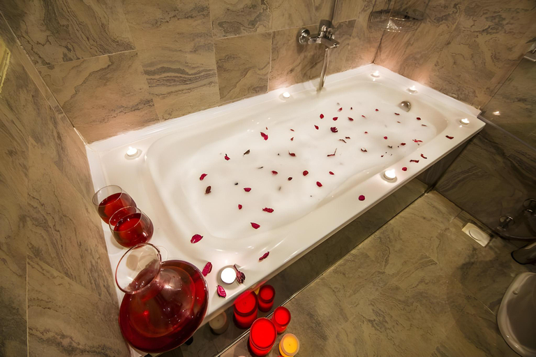 Bathroom 5, Uchisar Kaya Otel, Nevşehir