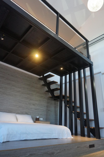 Bedroom 2, Shuang Huang Dan B&B, Yilan