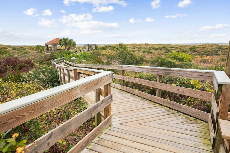 Exterior 4, Beachfront Bliss St Augustine's Charm, Saint Johns