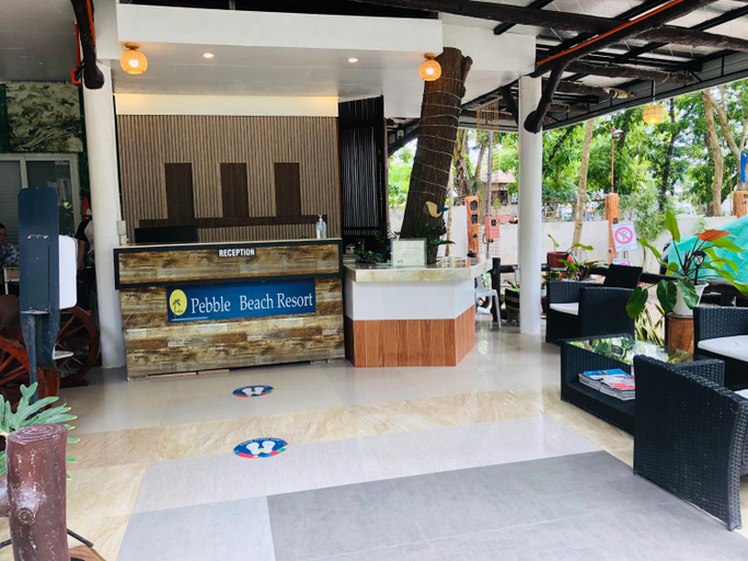 Public Area 3, Santander Pebbles Beach Resort, Santander