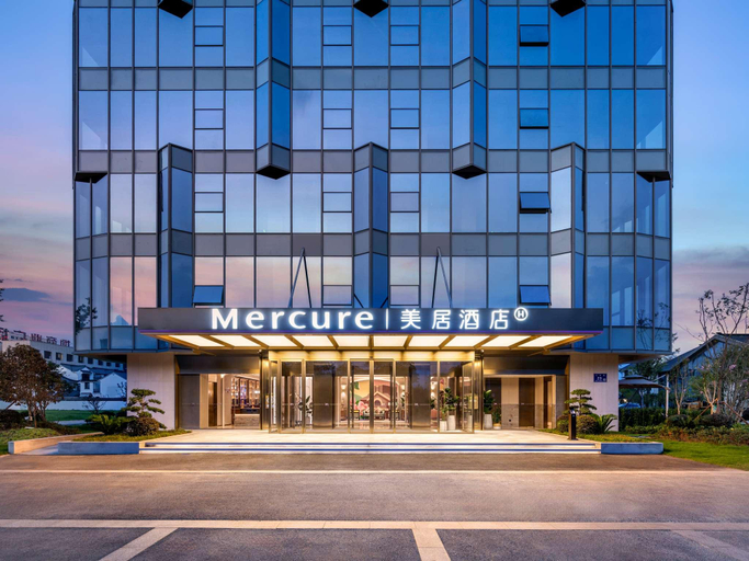 3, Mercure Nantong Suxitong Riverside, Nantong