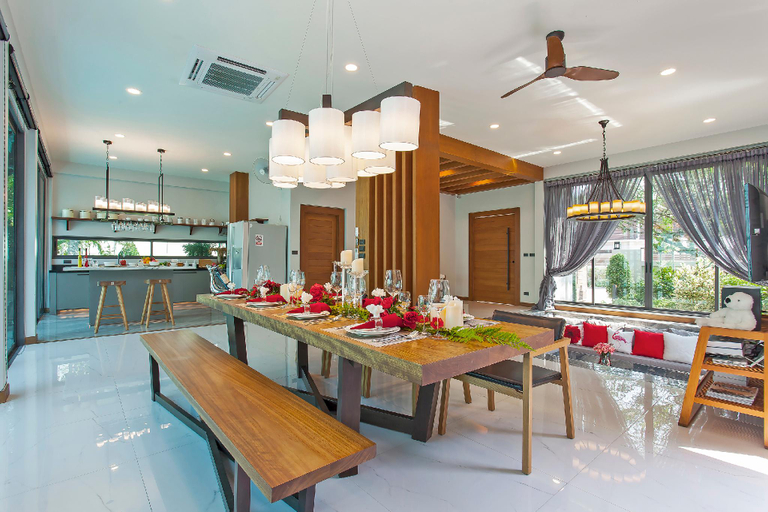 Food & Drinks 5, Hi At Home Villa 4, Bang Lamung