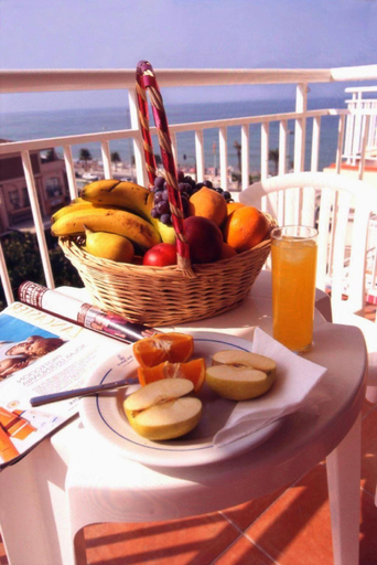 Food & Drinks 5, Medplaya Hotel Balmoral, Málaga
